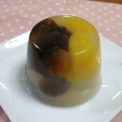 乙女さん、こんにちわ(^^)冷凍から干し柿を見つけたので、作ってみた。ちょっと色黒の柿なので、見た目綺麗じゃないですが、意外な組み合わせで美味しかったです♪